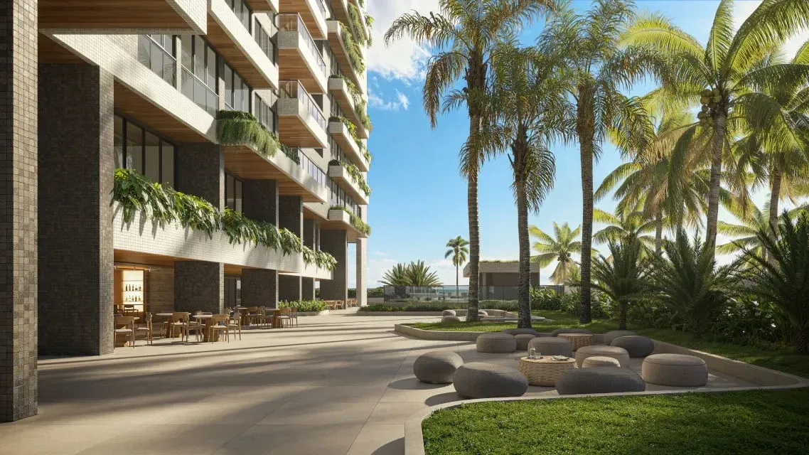 Imagem Apartamento com 4 Quartos à Venda, 279,7 m² em Guaxuma - Maceió