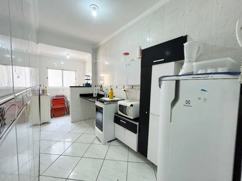 Imagem APARTAMENTO COM 70,00 m² - TUPI - PRAIA GRANDE SP