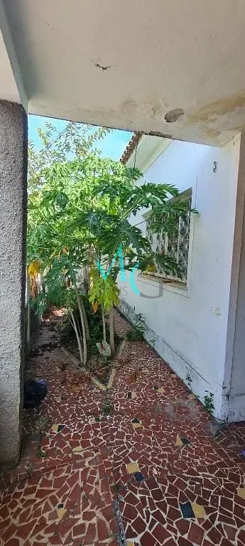 Imagem Casa com 3 dormitórios à venda, 95 m² por R$ 240.000 - Campo Grande - Rio de Janeiro/RJ