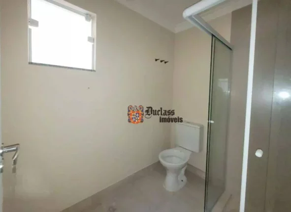 Imagem Cobertura com 2 dormitórios à venda, 110 m² por R$ 700.000,00 - Campestre - Santo André/SP