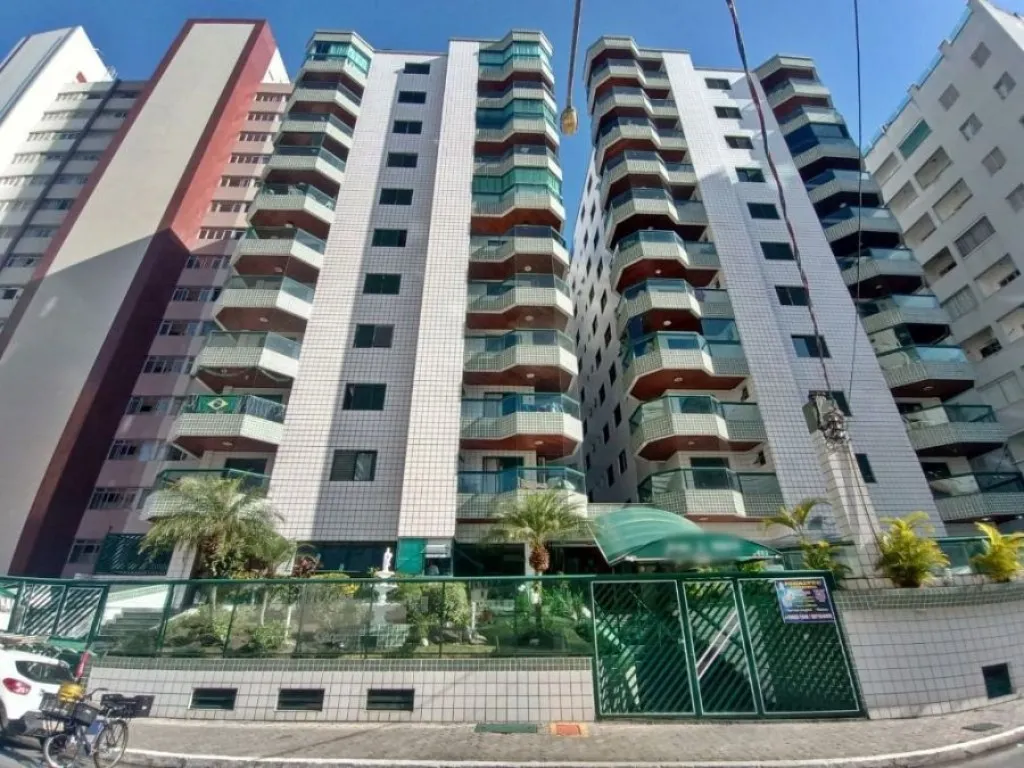Imagem APARTAMENTO COM 125,00 m² - TUPI - PRAIA GRANDE SP