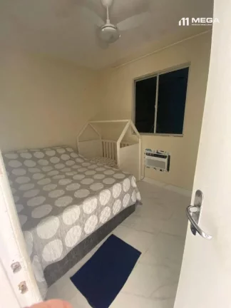 Imagem Apartamento com 2 dormitórios à venda, 56 m² por R$ 388.500 - Praia das Gaivotas - Vila Velha/ES