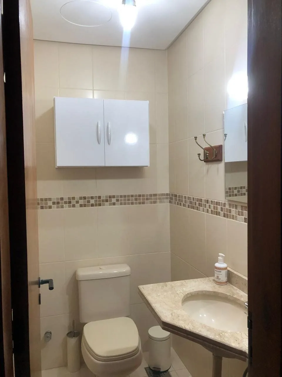 Imagem Apartamento com 1 quarto, 1 vaga e 42m²