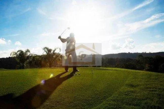 Imagem Campo de Golfe, Tênis e Club Social!!! Terreno com 2850 metros