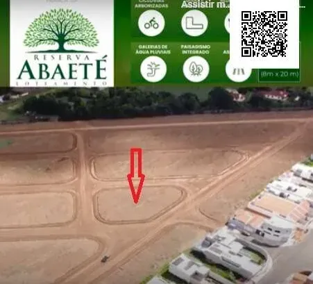 Foto do imóvel Terreno à venda na parte alta do bairro, 160m2