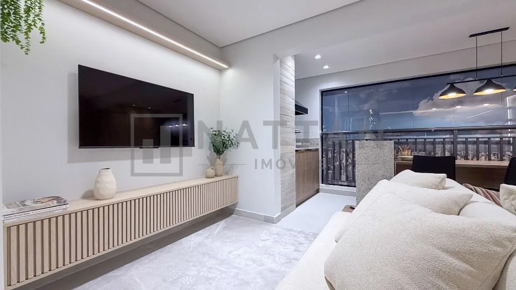 Imagem Apartamento com 2 dormitórios à venda, 76 m² por R$ 979.999,00 - Vila Carrão - São Paulo/SP