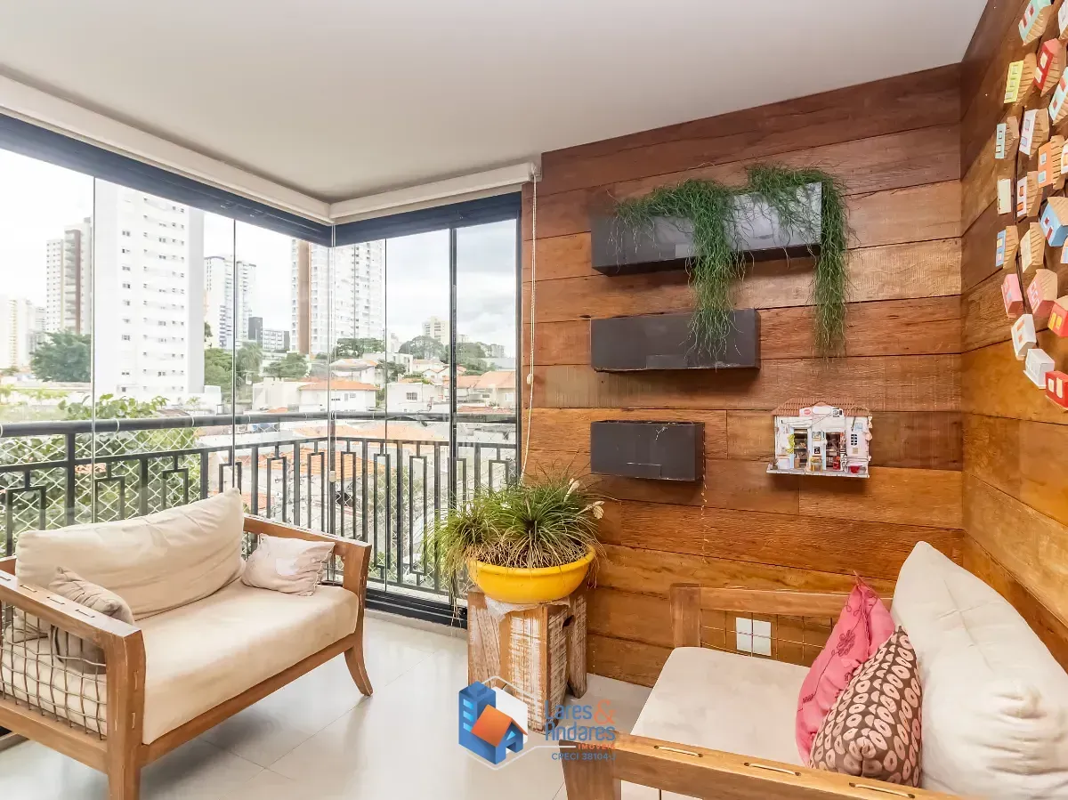 Imagem Apartamento para venda em Vila Mariana com 3 quartos, sendo 3 suítes, 140m²