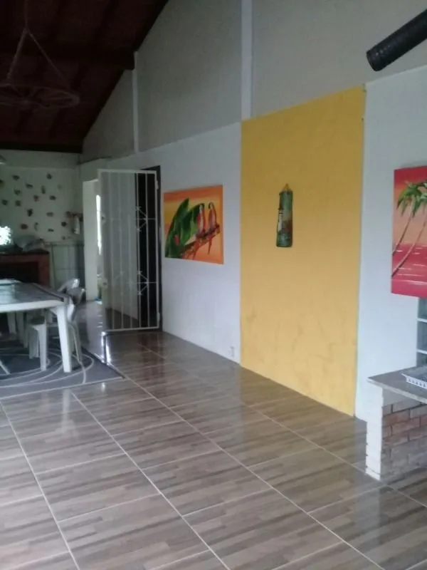 Imagem Casa para Venda - 150m², 2 dormitórios, 5 vagas - Ponta Grossa