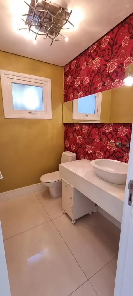 Imagem Casa com 3 suítes e piscina no Boa Vista