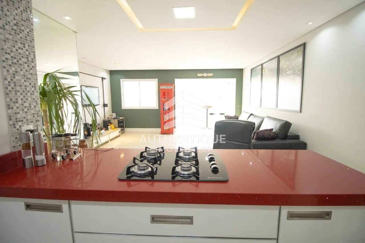 Imagem ANIMA CLUBE PARQUE SBC - Apartamento em São Bernardo do Campo à venda