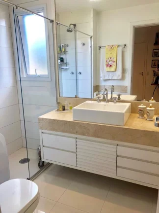 Imagem Apartamento à venda 3 suítes, varanda gourmet, 2 vagas em Boa Vista, SCS