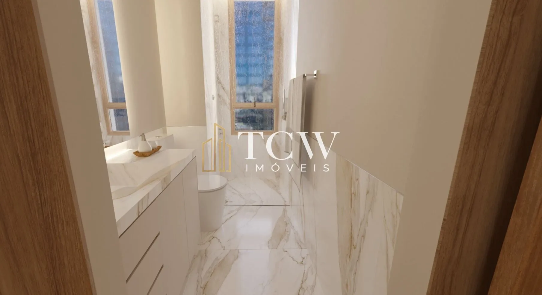 Imagem Apartamento à venda no bairro Itaim Bibi - São Paulo/SP, Zona Sul