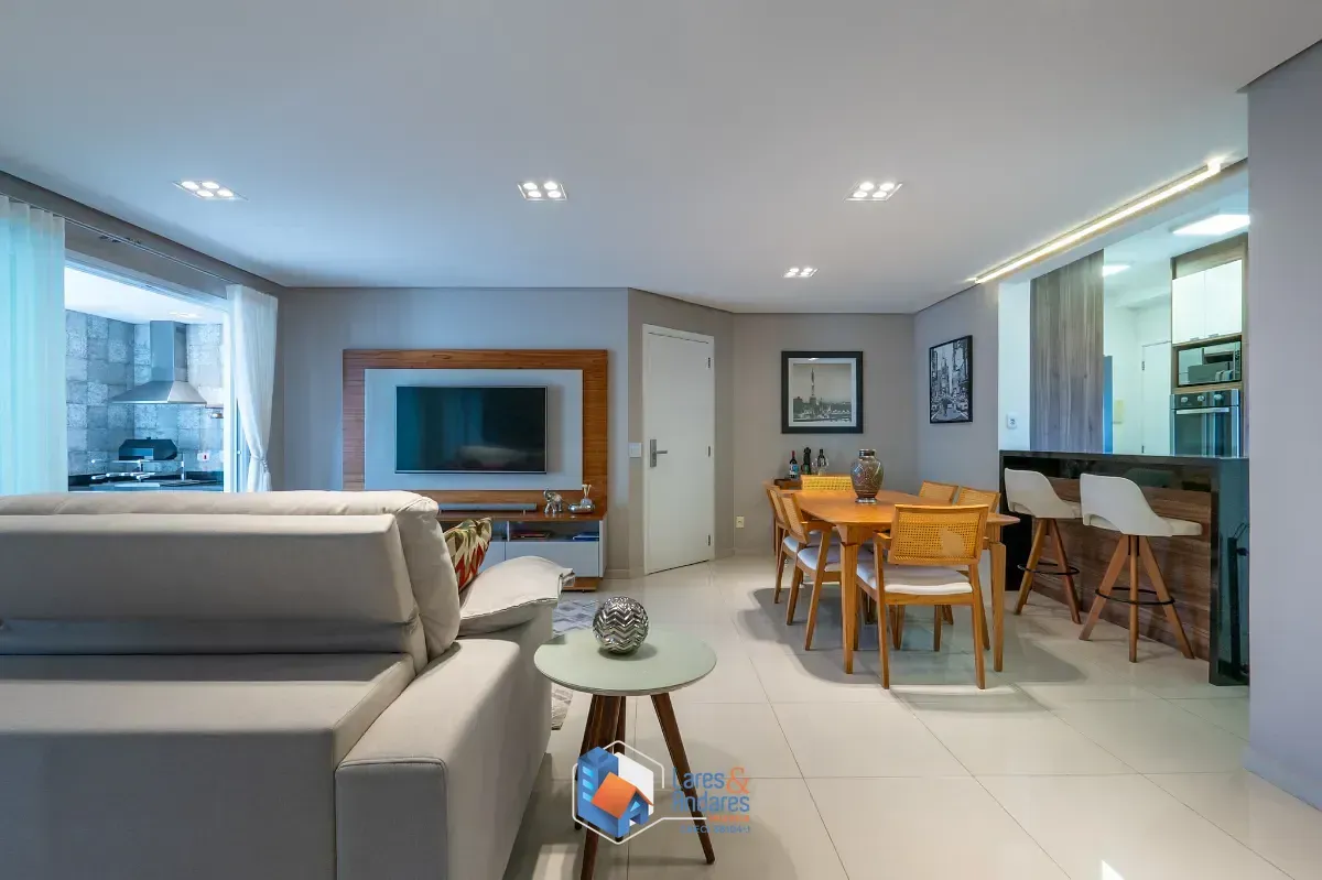 Imagem Apartamento para venda em Vila Suzana com 2 quartos, sendo 2 suítes, 103m²