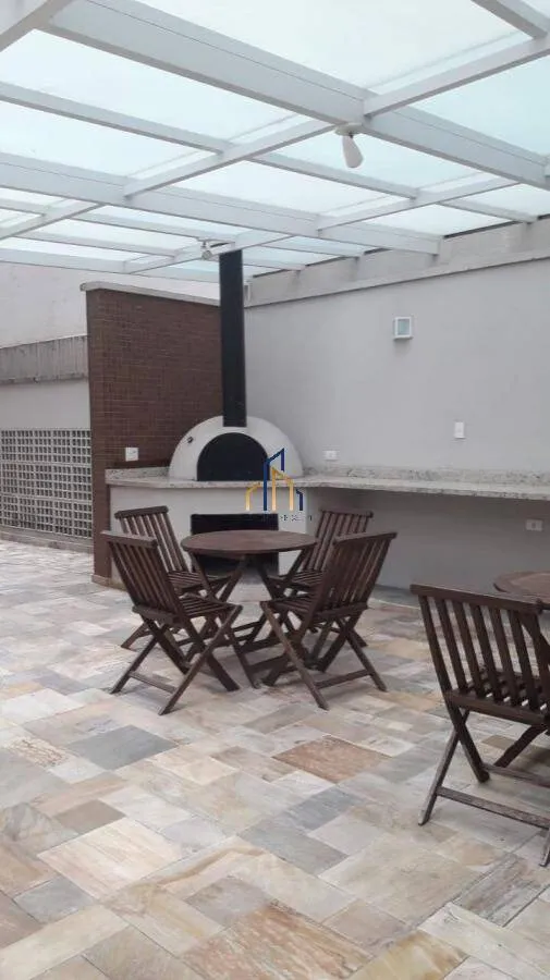 Imagem Apartamento para Locação no Bairro Barcelona em São Caetano do Sul/SP
