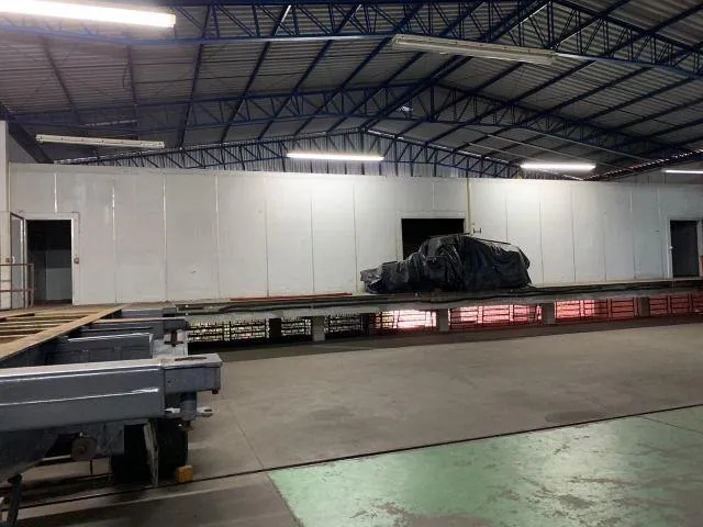 Imagem Pavilhão para Venda em Novo Hamburgo / RS no bairro Petrópolis