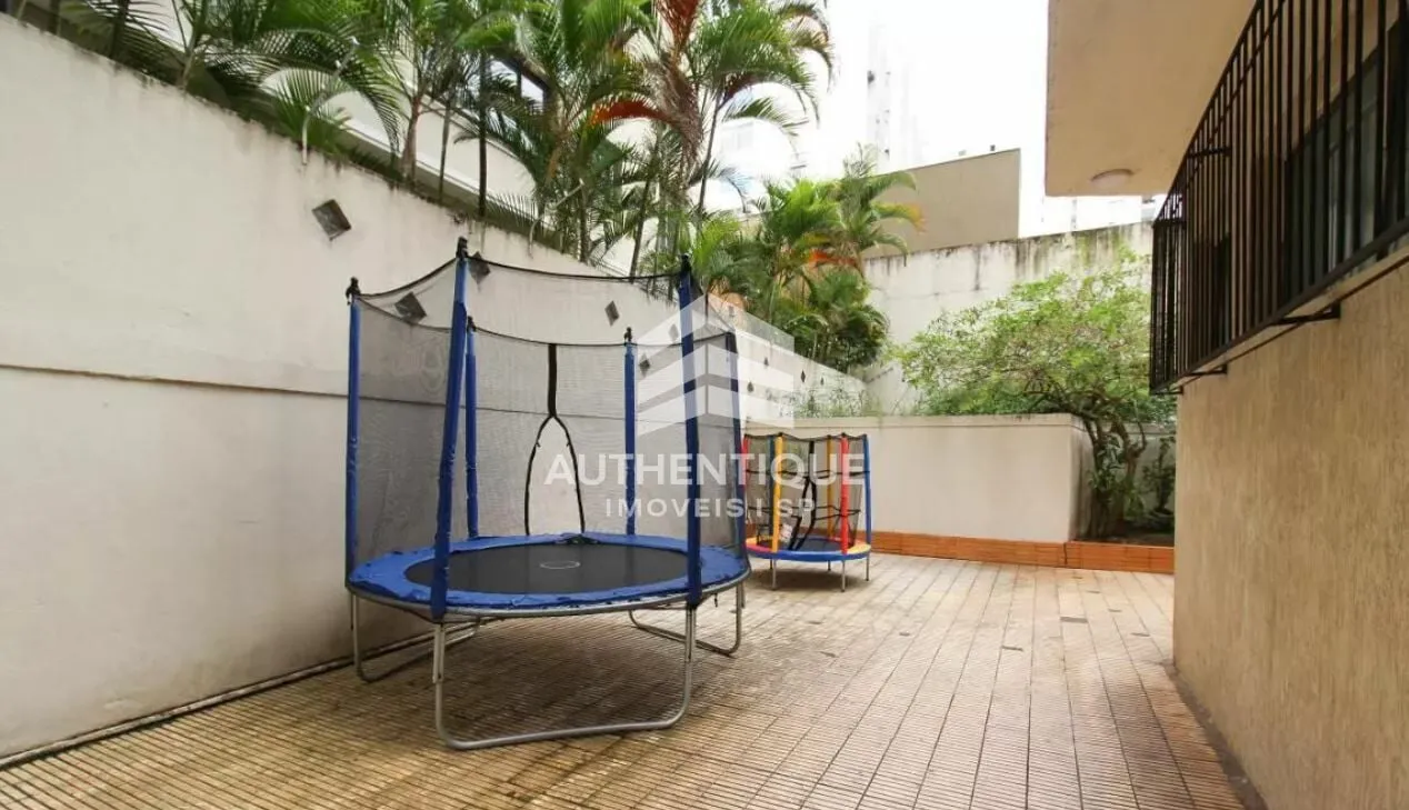 Imagem Gondomar Santiago - Itaim Bibi - Apartamento à venda no bairro Itaim Bibi - São Paulo/SP, Zona Sul