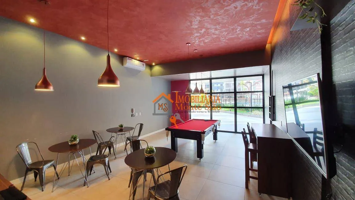 Imagem Apartamento à venda, 77 m² por R$ 889.999,00 - Jardim Flor da Montanha - Guarulhos/SP