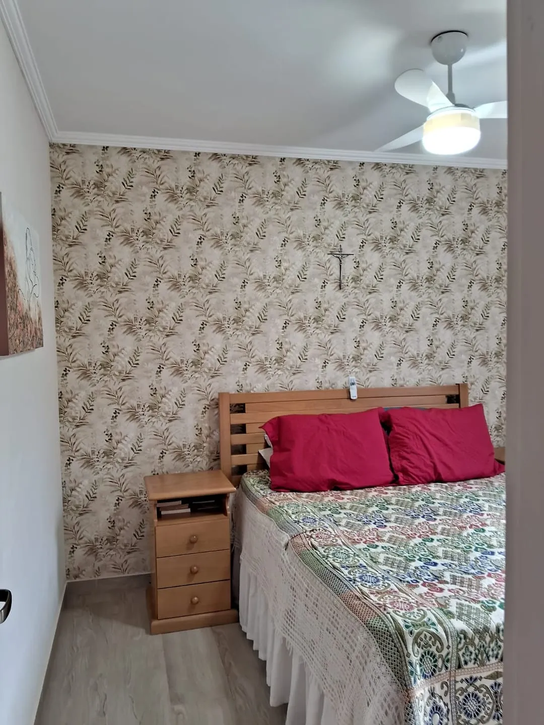 Imagem Apartamento à venda 2 Quartos, 1 Vaga, 60M², Vila São José, Taubaté - SP | Residencial Green Park