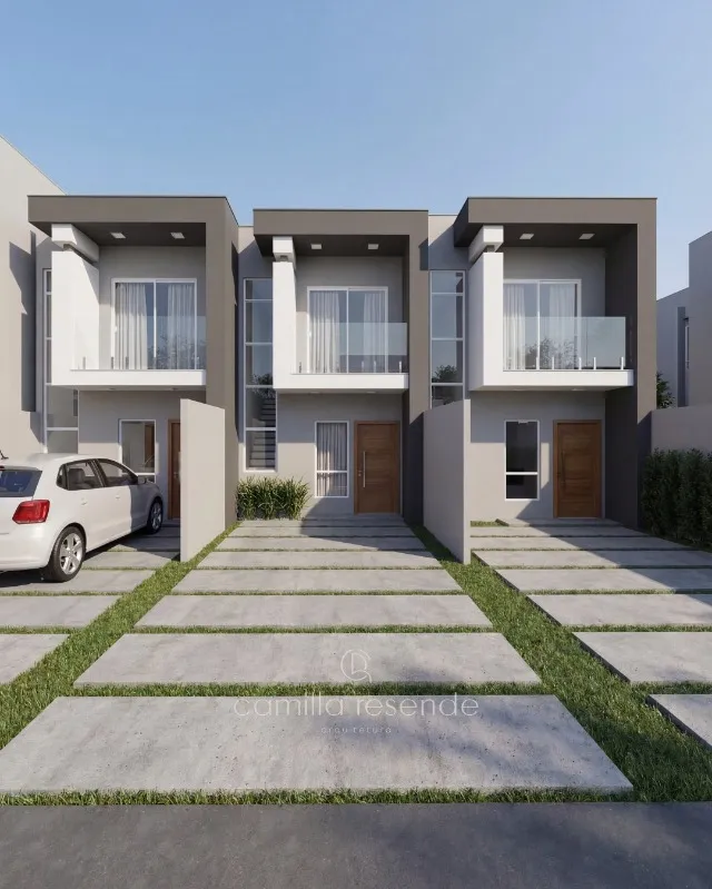 Imagem CASA RESIDENCIAL em SERRA - ES, Residencial Jacaraipe