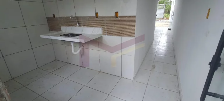 Imagem CASA 2/4 COM ENTRADA PARCELA NO BOLETO