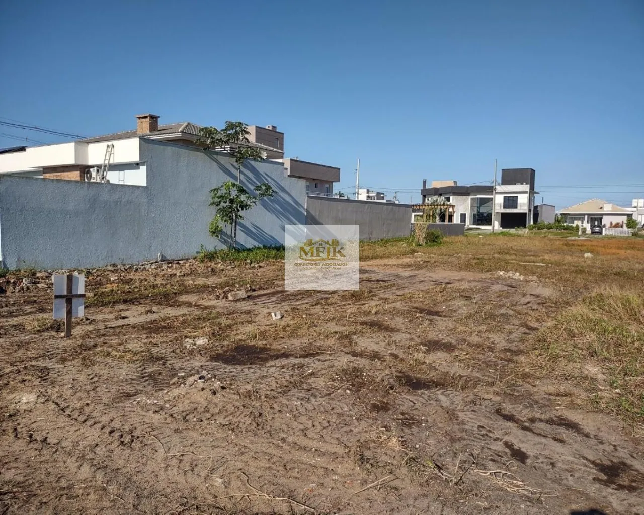 Foto do imóvel TERRENO COM 450M² A VENDA BALNEÁRIO ATAMI SUL