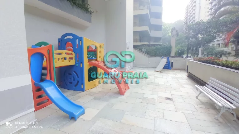 Imagem Apartamento à venda no bairro Pitangueiras - Guarujá/SP