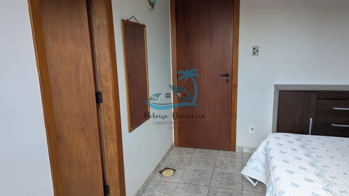 Imagem Apartamento com 2 dormitórios a venda em Ubatuba no Bairro Itaguá.