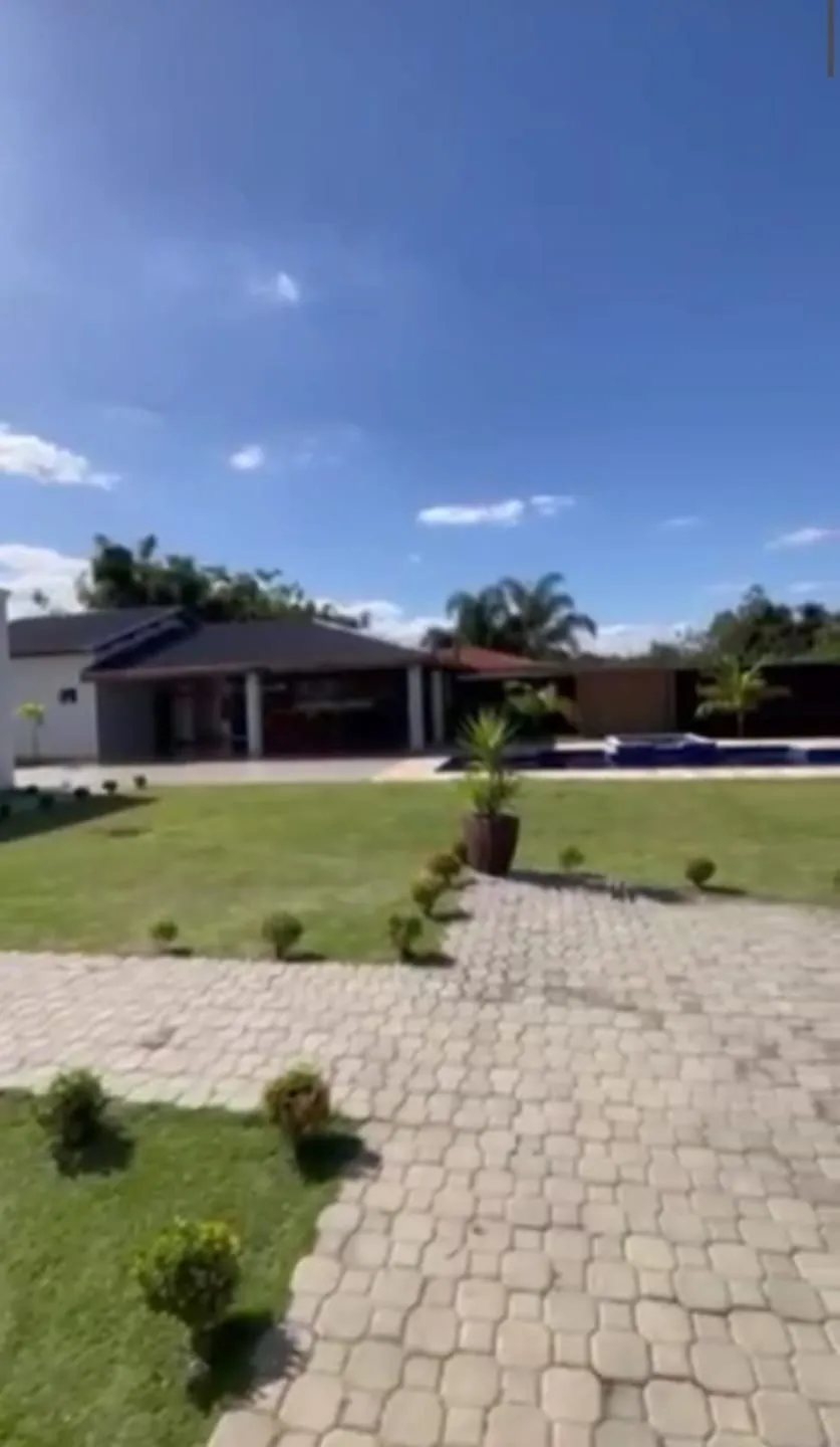 Imagem Chácara à venda 4 Quartos, 4 Suites, 4 Vagas, 1600M², Mandú, Pindamonhangaba - SP
