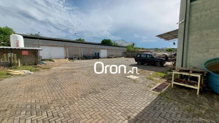 Imagem Galpão à venda, 1487 m² por R$ 4.700.000,00 - Parque Industrial de Aparecida de Goiânia - Aparecida de Goiânia/GO