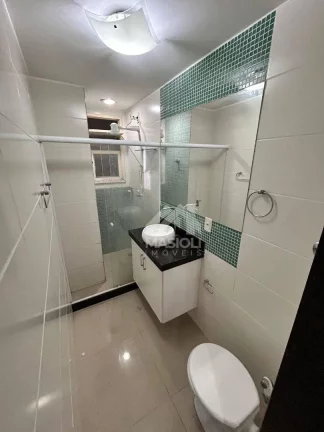 Imagem Apartamento com 1 dormitório, 32 m² - venda por R$ 450.000,00 ou aluguel por R$ 2.598,00/ano - Praia da Costa - Vila Velha/ES