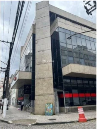 Foto do imóvel Loja comercial com 4012m² no Centro de Santos/SP.
