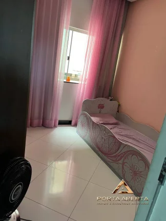 Imagem Casa 3 Quartos, sendo 1 Suite - Cachoeira do Vale - Timoteo - COD 750