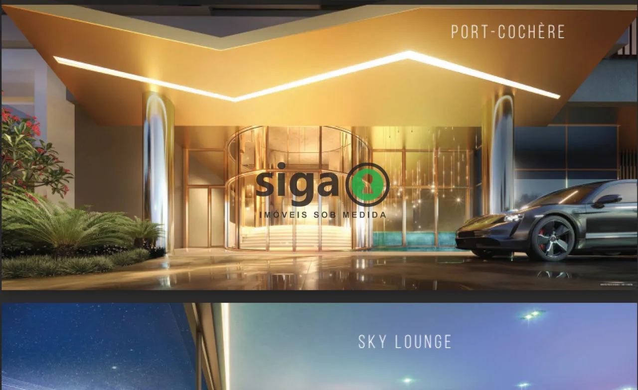 Imagem APARTAMENTO DE 02 SUÍTES COM LAZER COMPLETO