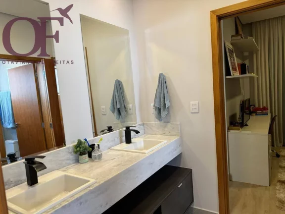 Imagem Casa à venda - Reserva Ermida I - 4 Quartos - 295m² - Jundiaí/SP