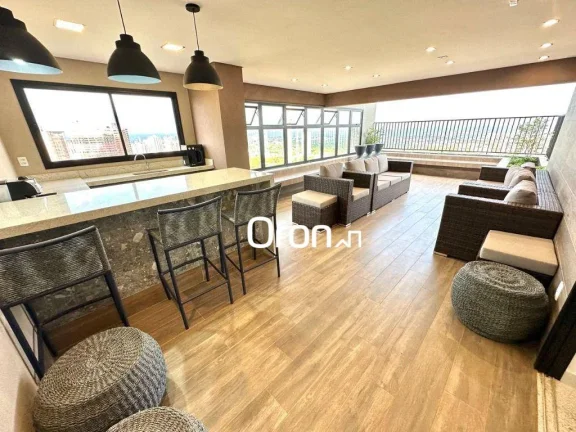 Imagem Apartamento com 2 dormitórios à venda, 76 m² por R$ 650.000,00 - Serrinha - Goiânia/GO