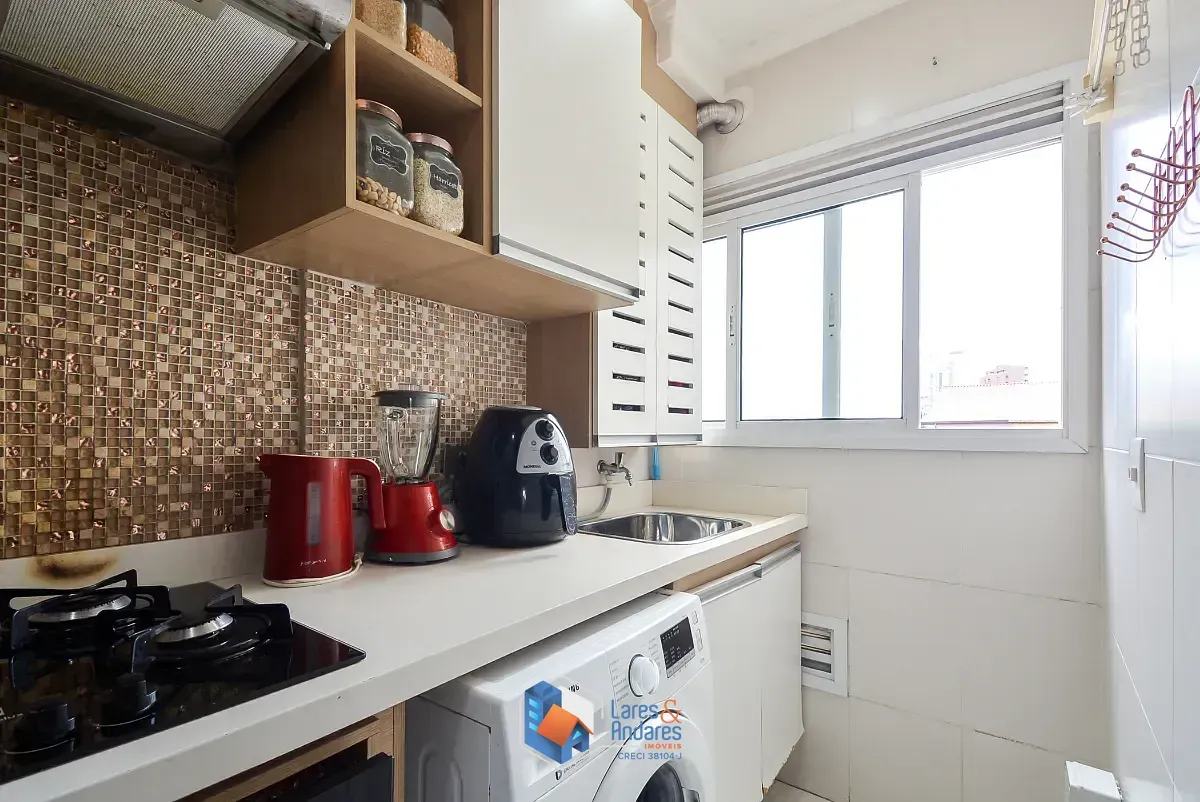 Imagem Apartamento para venda em Vila Nair com 2 quartos, sendo 1 suíte, 55m²
