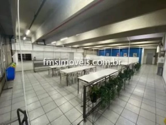 Imagem Galpão com 12.158 m² na Av. João Dias