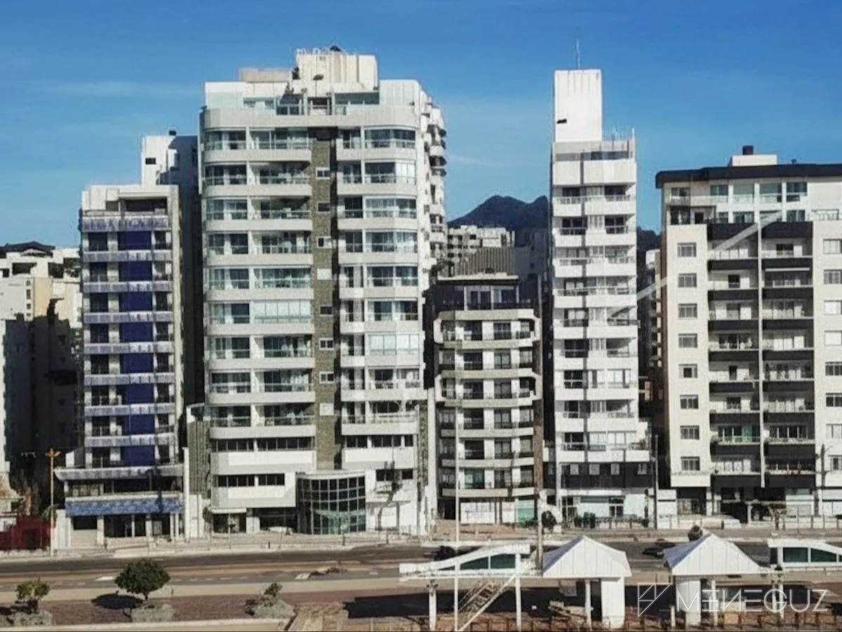 Imagem APARTAMENTO 4 SUÍTES - FRENTE TOTAL MAR Praia do Morro em Guarapari