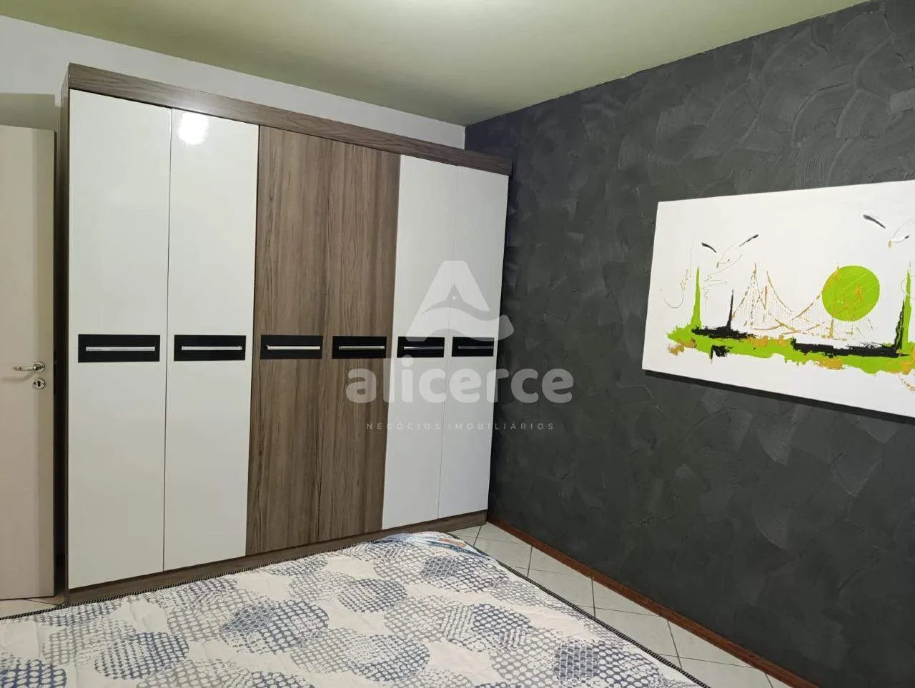 Imagem Apartamento à venda com 1 quarto , 55,67m² em Coqueiros Florianópolis