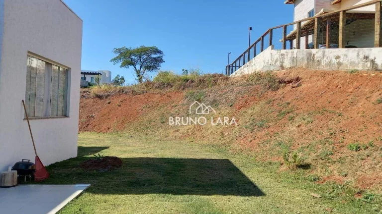 Imagem Casa á venda em Mario Campos no Condomínio Serra dos Bandeirantes - Mário Campos/MG