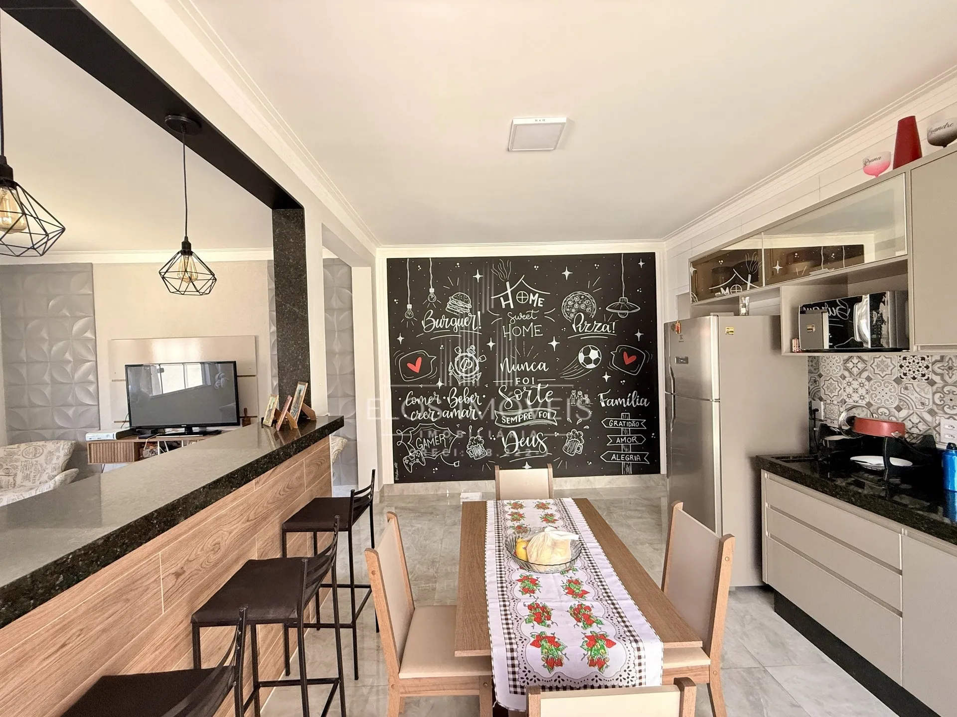 Imagem Casa de 2 quartos, 110m² no bairro Jardim dos Jequitibás, em Limeira