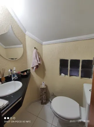 Imagem Sobrado com 3 Quartos à Venda, 125 m² em Jardim Santa Cruz (Campo Grande) - São Paulo