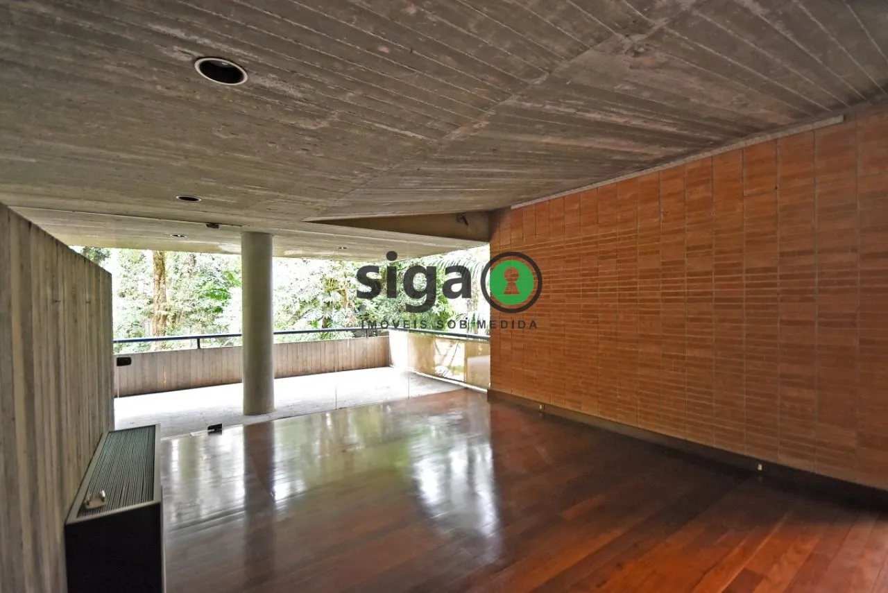 Imagem Casa a venda na Cidade Jardim com 4 quartos - 976m²