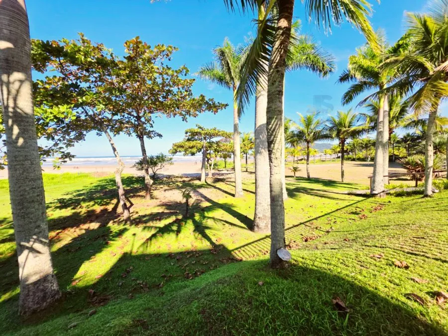 Imagem Casa À Venda Pé Na Areia 168m² 3 Dormitórios 2 Vagas Garagem Suíte Espaço Gourmet - Maitinga - Bertioga - Litoral