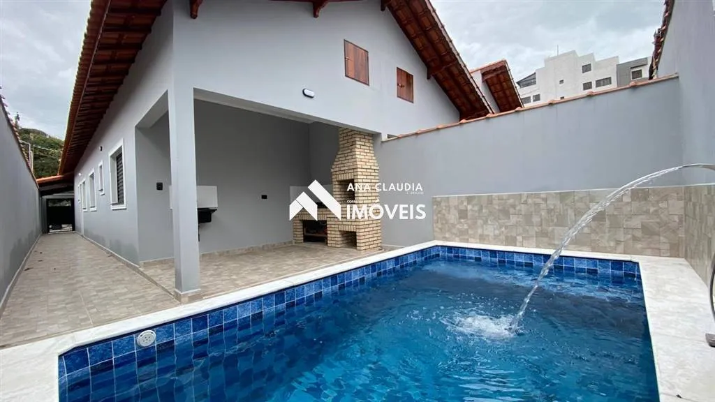 Imagem CASA A VENDA NA PRAIA DE MONGAGUÁ