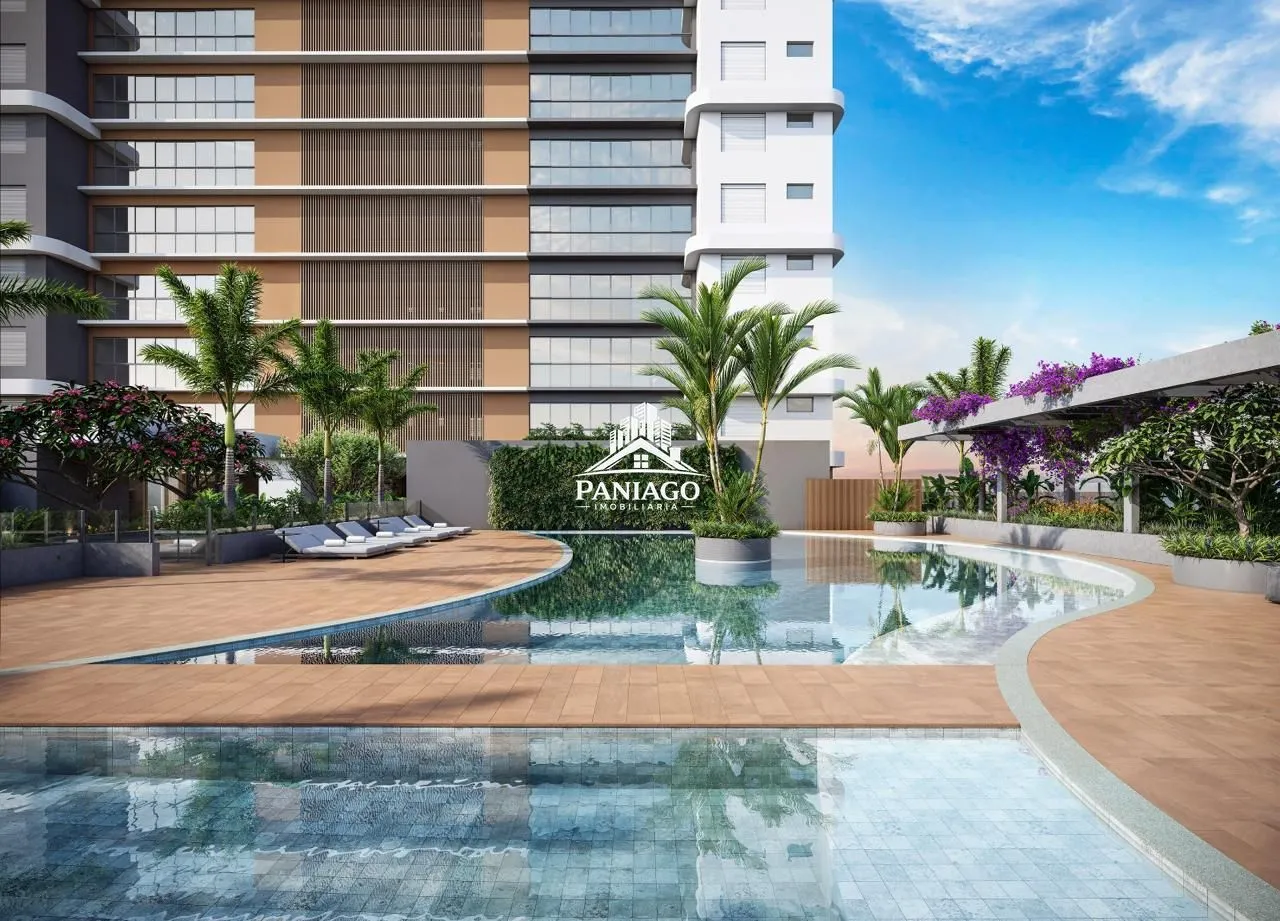 Imagem Hampton Plaenge Jardim Das Américas - Sol da Manhã, 2 Vagas | Ágio R$ 512 Mil