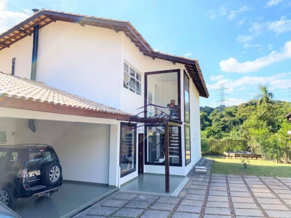 Imagem Casa com 3 dormitórios à venda, 400 m² - Granja Viana II - Cotia/SP