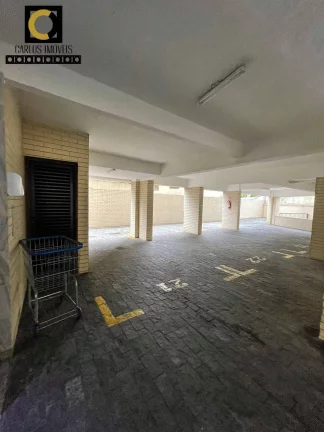 Imagem Apartamento de 3 dormitórios, sendo 1 suíte à venda em Santos
