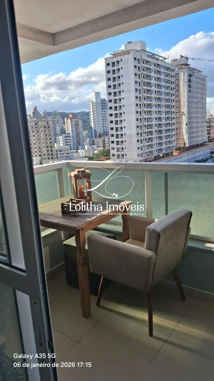 Imagem Apartamento à venda com vista panorâmica | 2 Dorm | Próx. Beira-Mar São José