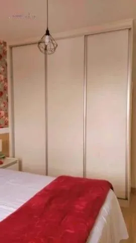 Imagem Apartamento à venda 2 Quartos, 1 Vaga, 56M², Parque Senhor do Bonfim, Taubaté - SP | Condomínio Spazio Tintoretto